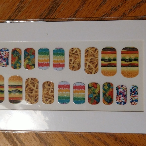 $5 Sale - Nail Stickers - Picture 6 of 9